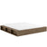 Karup futonbed Ziggy carob bruin
