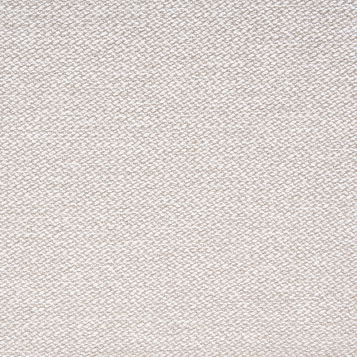 Beliani-VAUCLUSE-Tweepersoonsbed-Gebroken wit-140 x 200 cm-Polyester