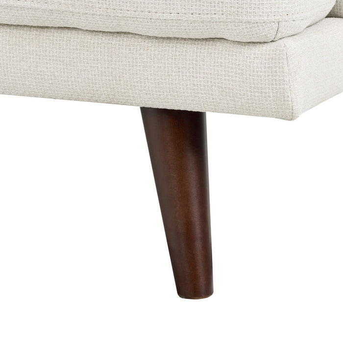 Beliani - DALUM - Tweezitsbank - Lichtbeige - Polyester