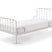 LUCEVI - Alice Bed 90x200cm - Roze