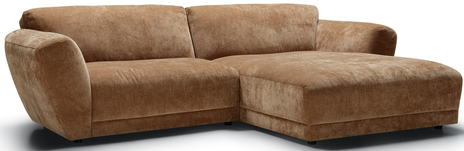 Sits Asta Wildflower 2-Zits Bank + Chaise Longue Rechts