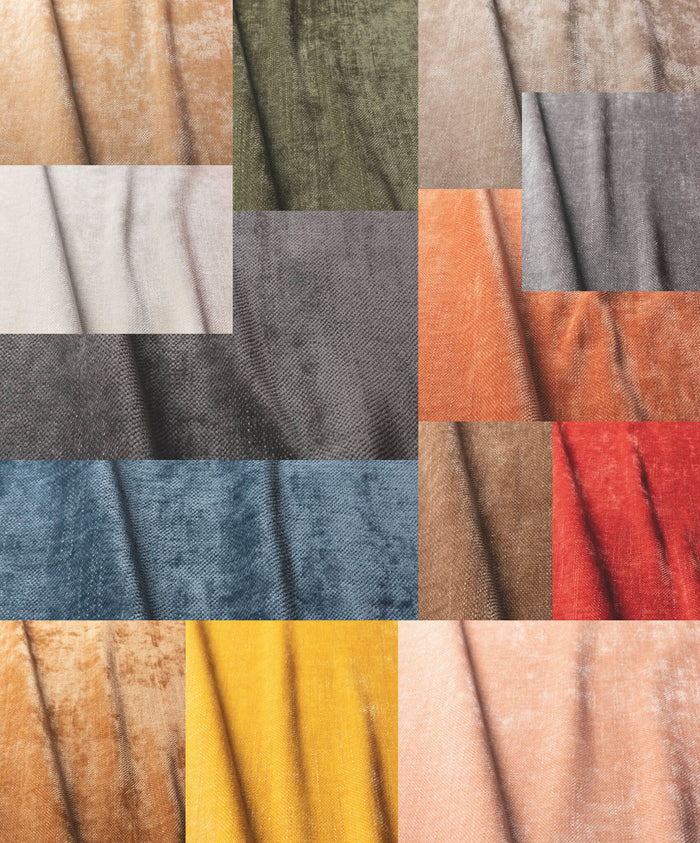 Sits Asta Wildflower 2-Zits Bank + Chaise Longue Rechts