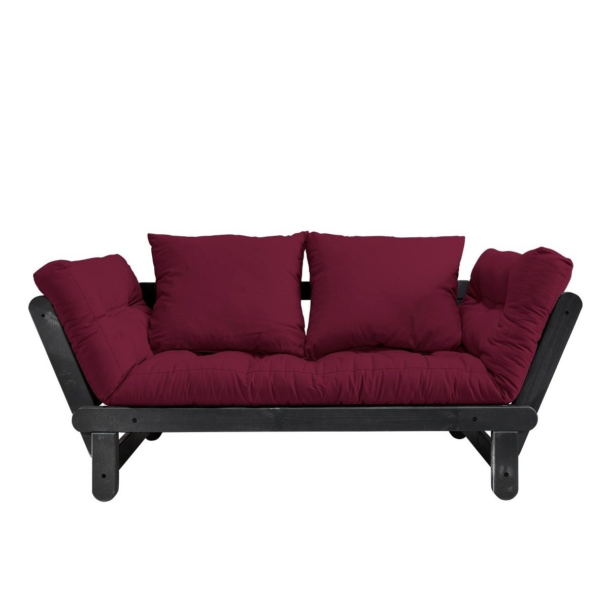 Karup design slaapbank Beat zwart