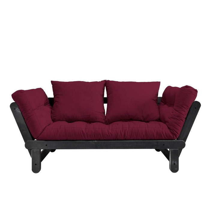 Karup design slaapbank Beat zwart