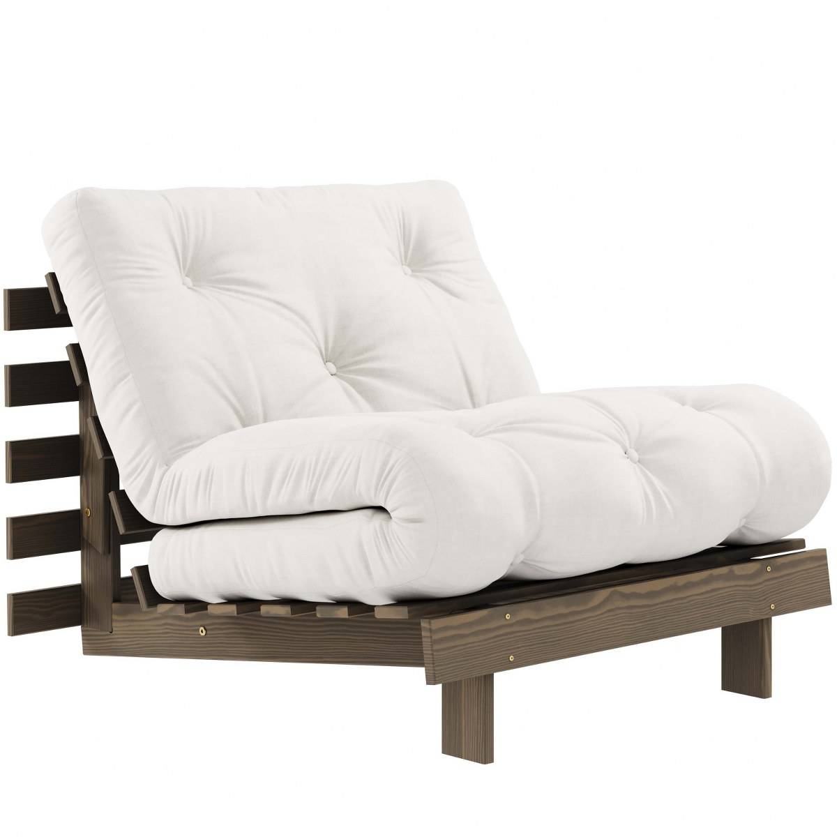 Karup design Roots 90 carob bruin