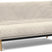 Innovation Aslak Ivory Corduroy Slaapbank 140 cm