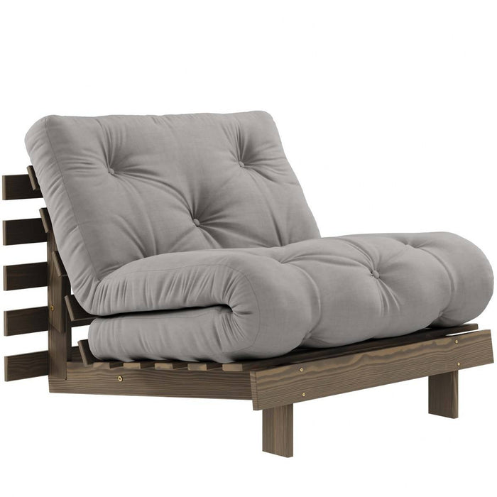 Karup design Roots 90 carob bruin