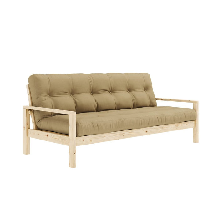 Karup design slaapbank Knob naturel