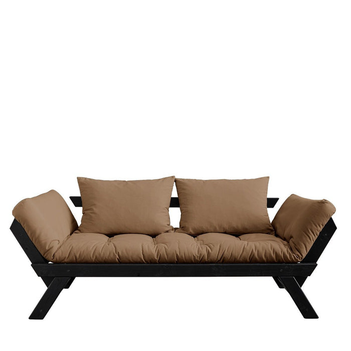 Karup design slaapbank Bebop zwart