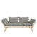 Karup design slaapbank Bebop naturel