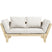 Karup design slaapbank Beat naturel