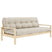 Karup design slaapbank Knob naturel