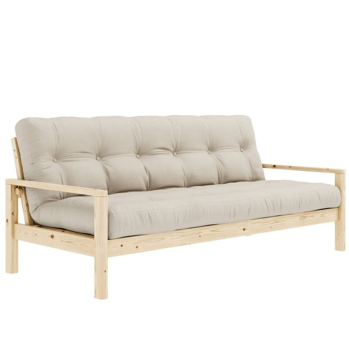 Karup design slaapbank Knob naturel