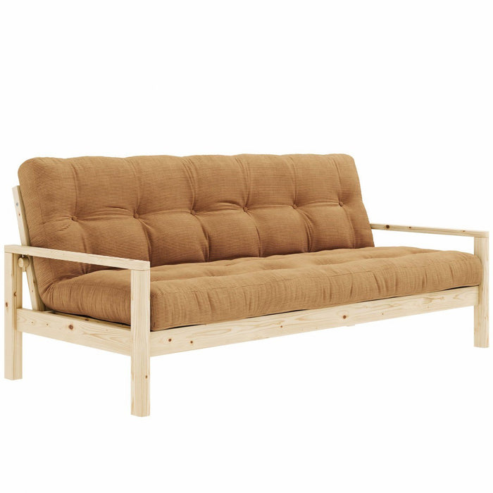 Karup design slaapbank Knob naturel