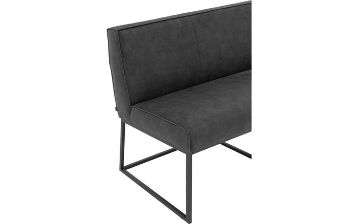 Goossens Excellent Eetkamerbank Tom, 148 cm breed