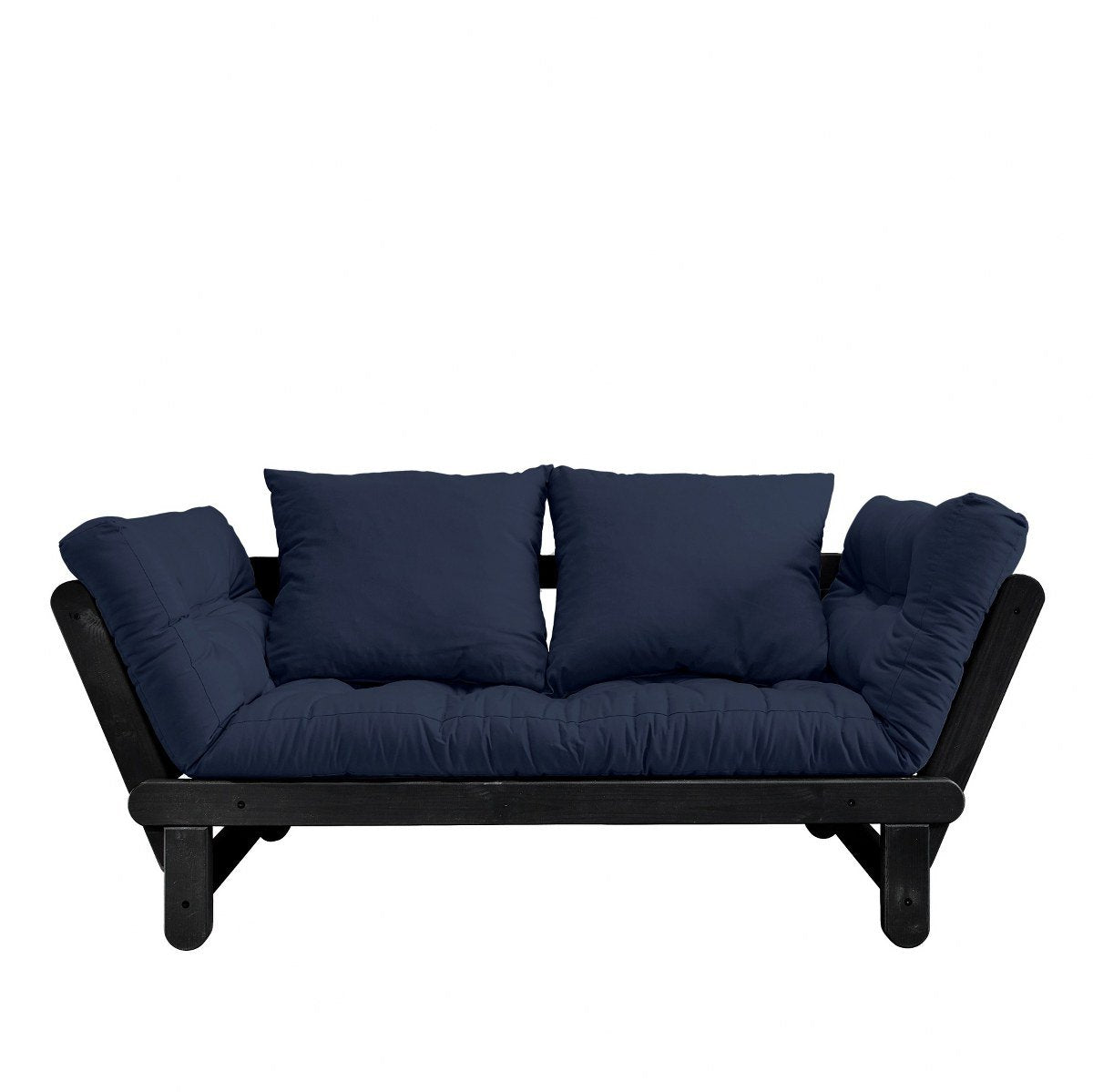 Karup design slaapbank Beat zwart Grijs