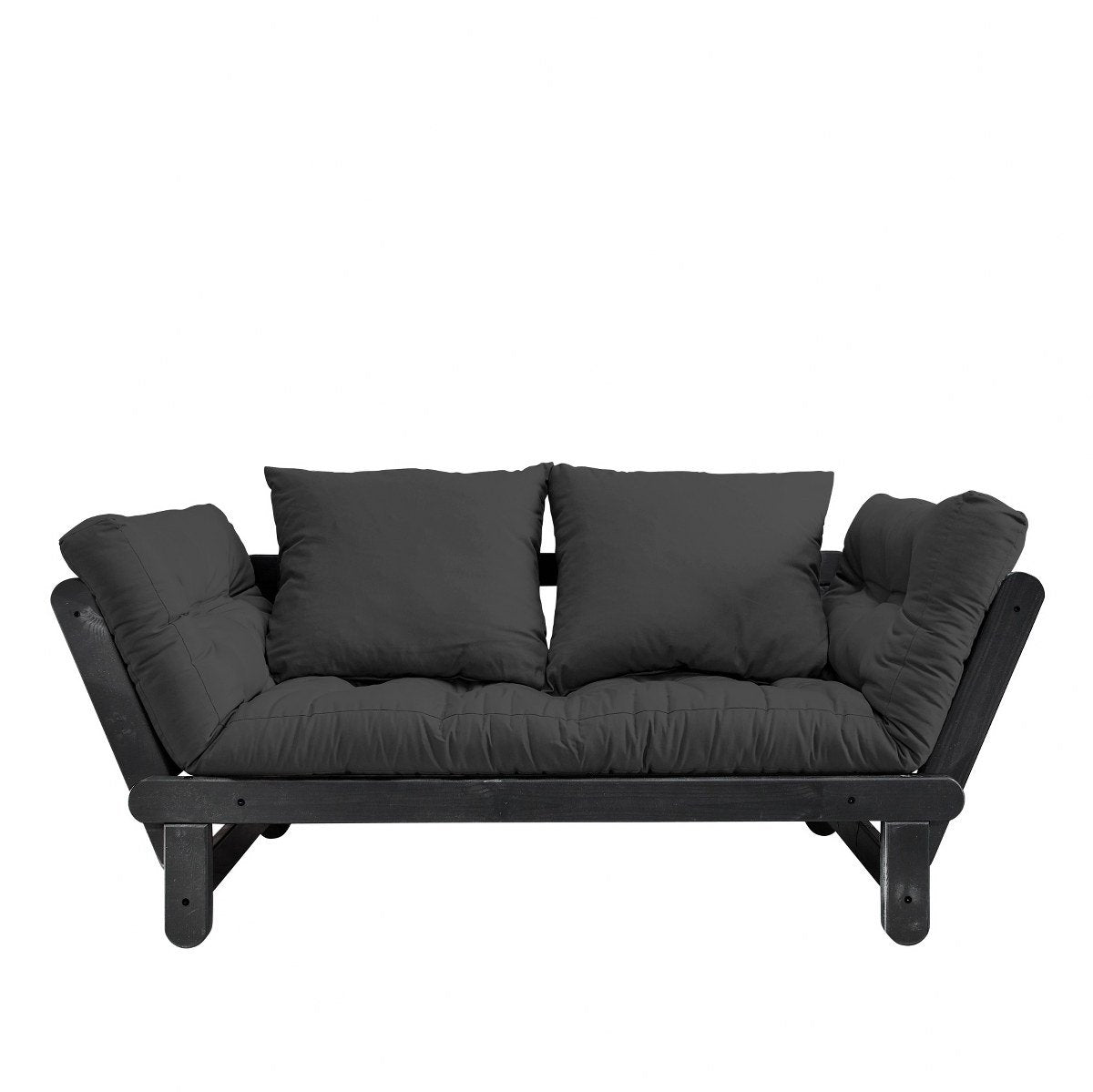 Karup design slaapbank Beat zwart