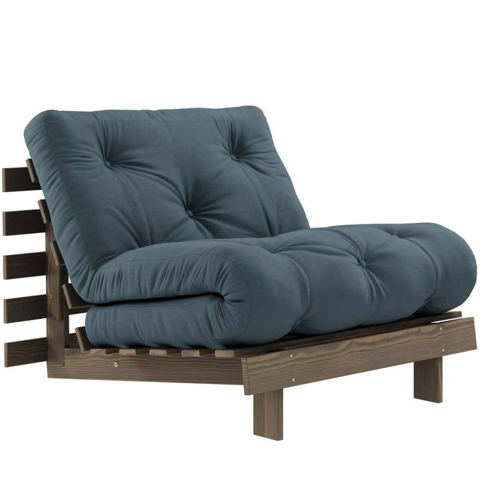 Karup design Roots 90 carob bruin