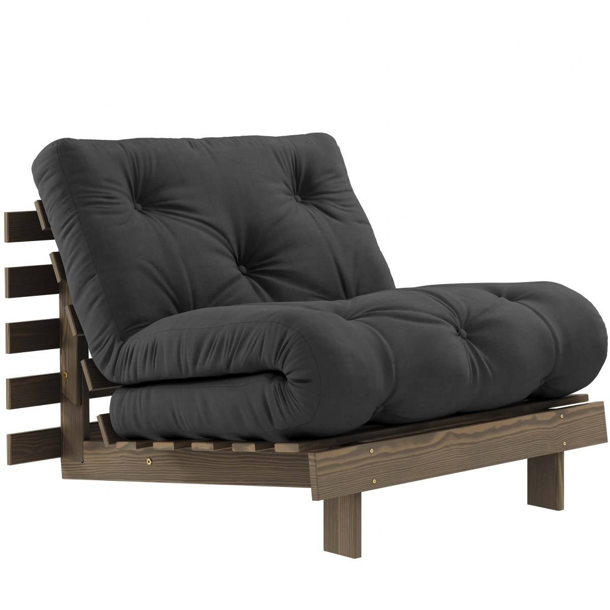 Karup design Roots 90 carob bruin