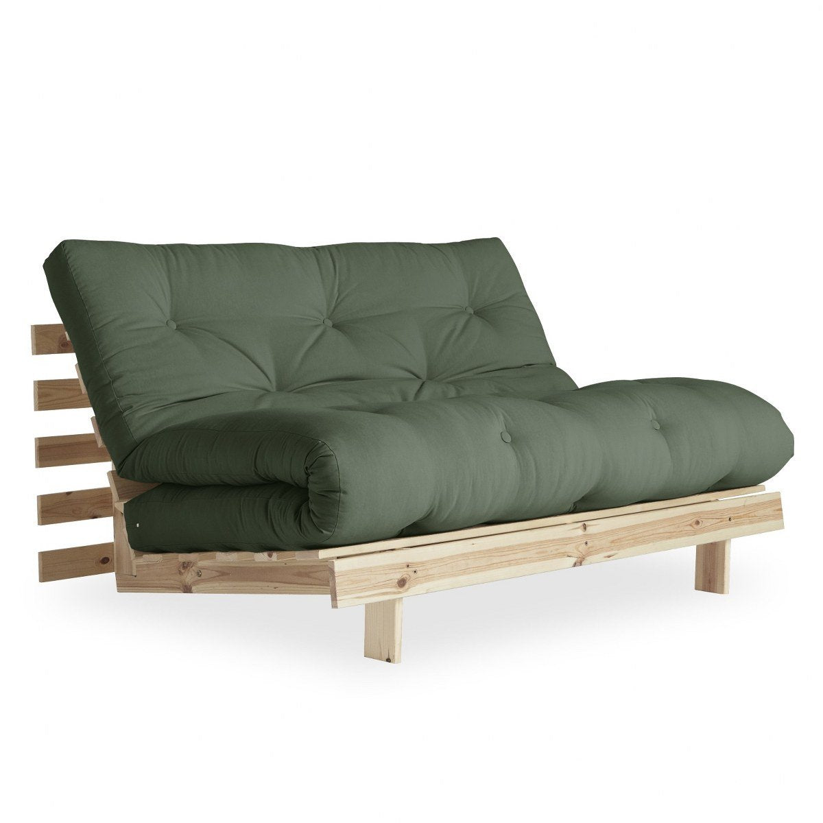 Karup design slaapbank Roots 140 naturel