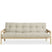 Karup design slaapbank Grab naturel