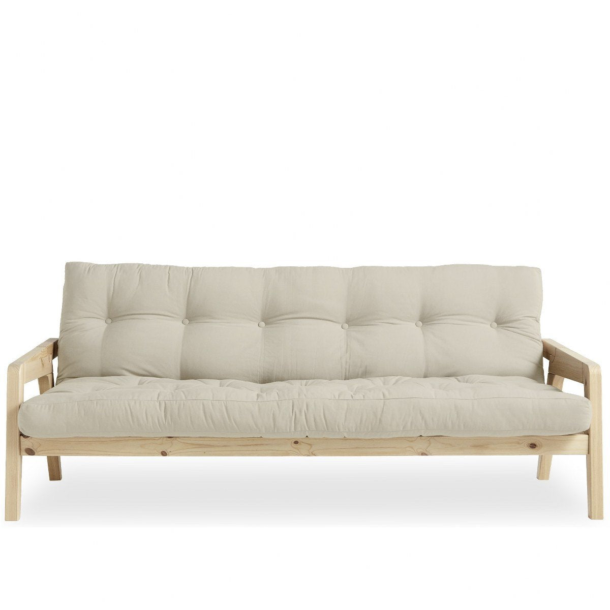 Karup design slaapbank Grab naturel