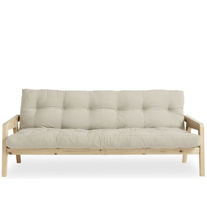 Karup design slaapbank Grab naturel