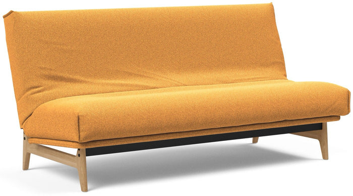 Innovation Aslak Oker Bouclé Slaapbank 140 cm