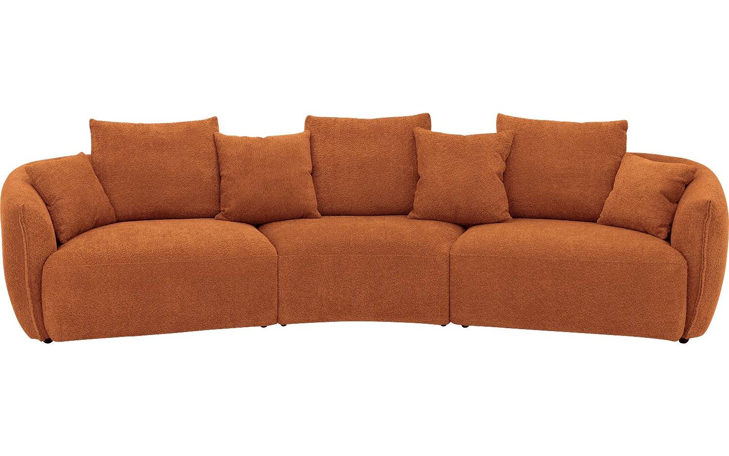 Goossens 5 Zits Fay, 1,5 zits arm links+1 zits zonder arm+1,5 zits arm