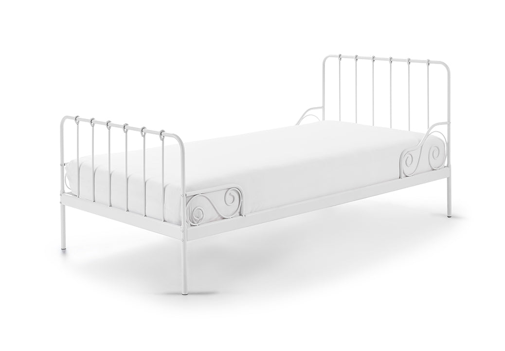 LUCEVI - Alice Bed 90x200cm - Wit