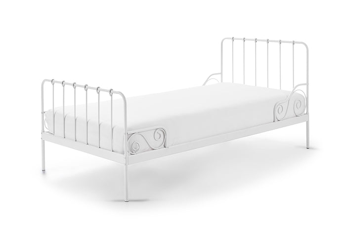 LUCEVI - Alice Bed 90x200cm - Wit