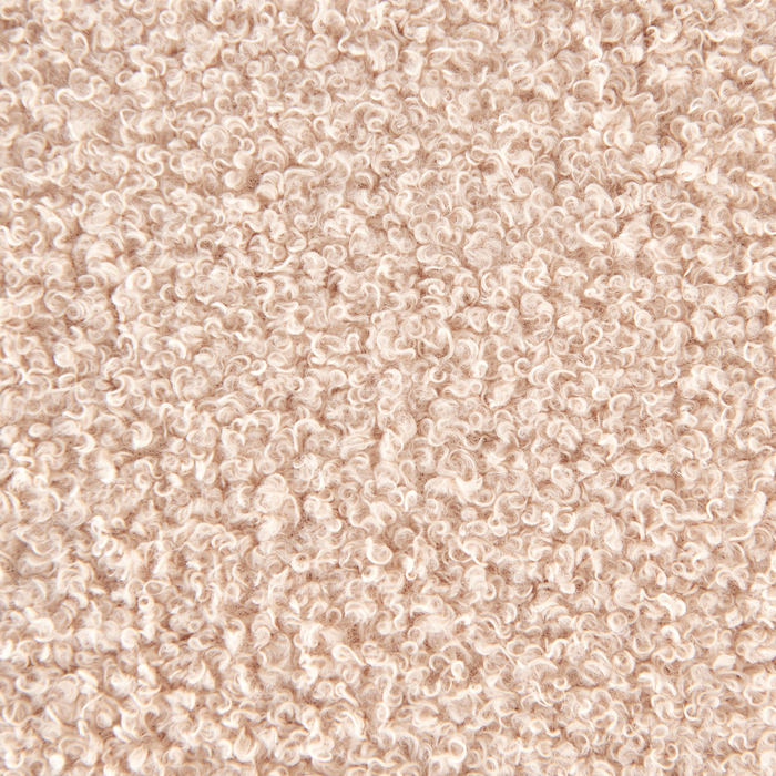 Beliani - ALBI - Tweepersoonsbed - Grijs - 180 x 200 cm - Polyester