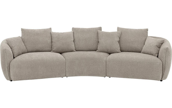 Goossens 5 Zits Fay, 1,5 zits arm links+1 zits zonder arm+1,5 zits arm