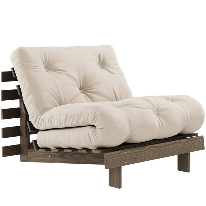 Karup design Roots 90 carob bruin