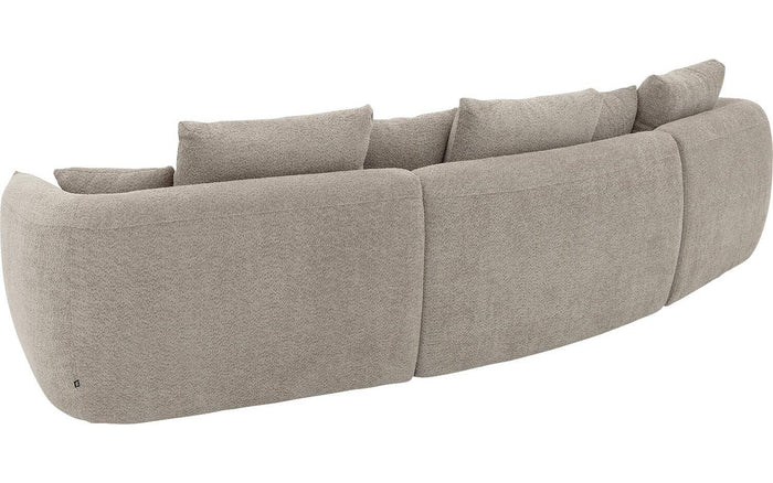 Goossens 5 Zits Fay, 1,5 zits arm links+1 zits zonder arm+1,5 zits arm