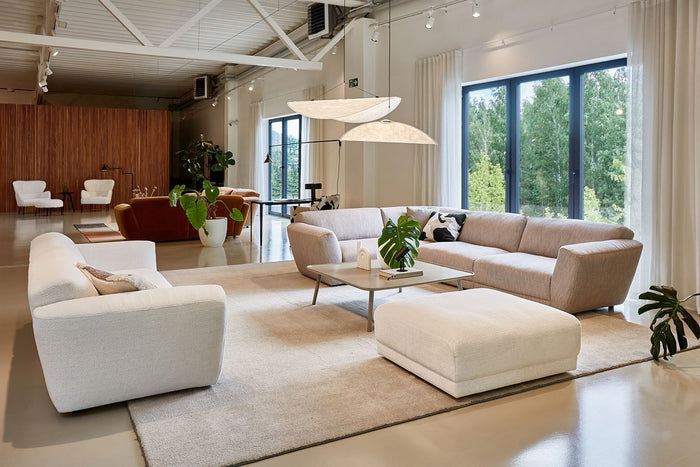 Sits Asta Timber 3-Zits Hoekbank Links