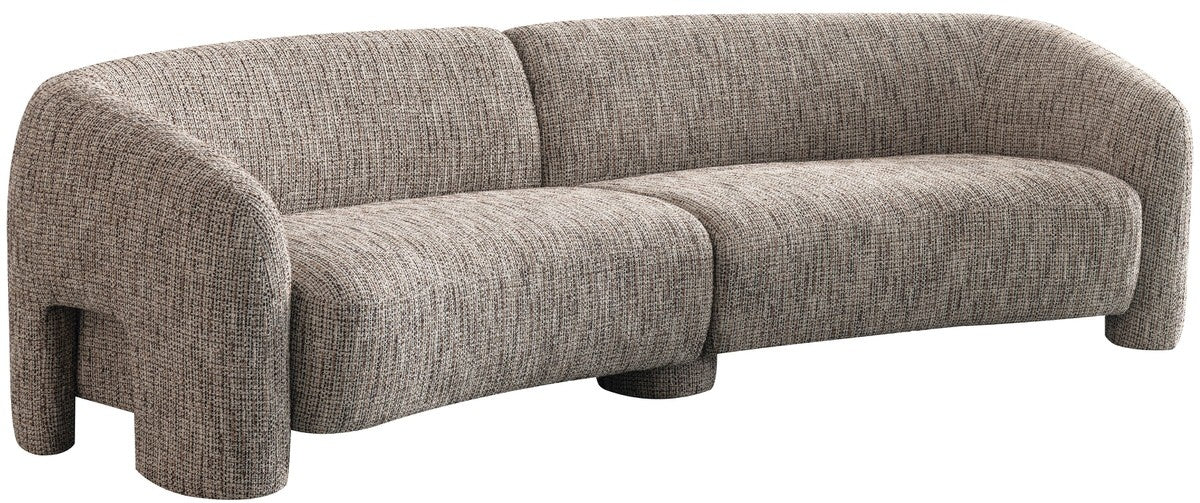 Richmond Interiors Milania Trendy Nature 3-zits Bank