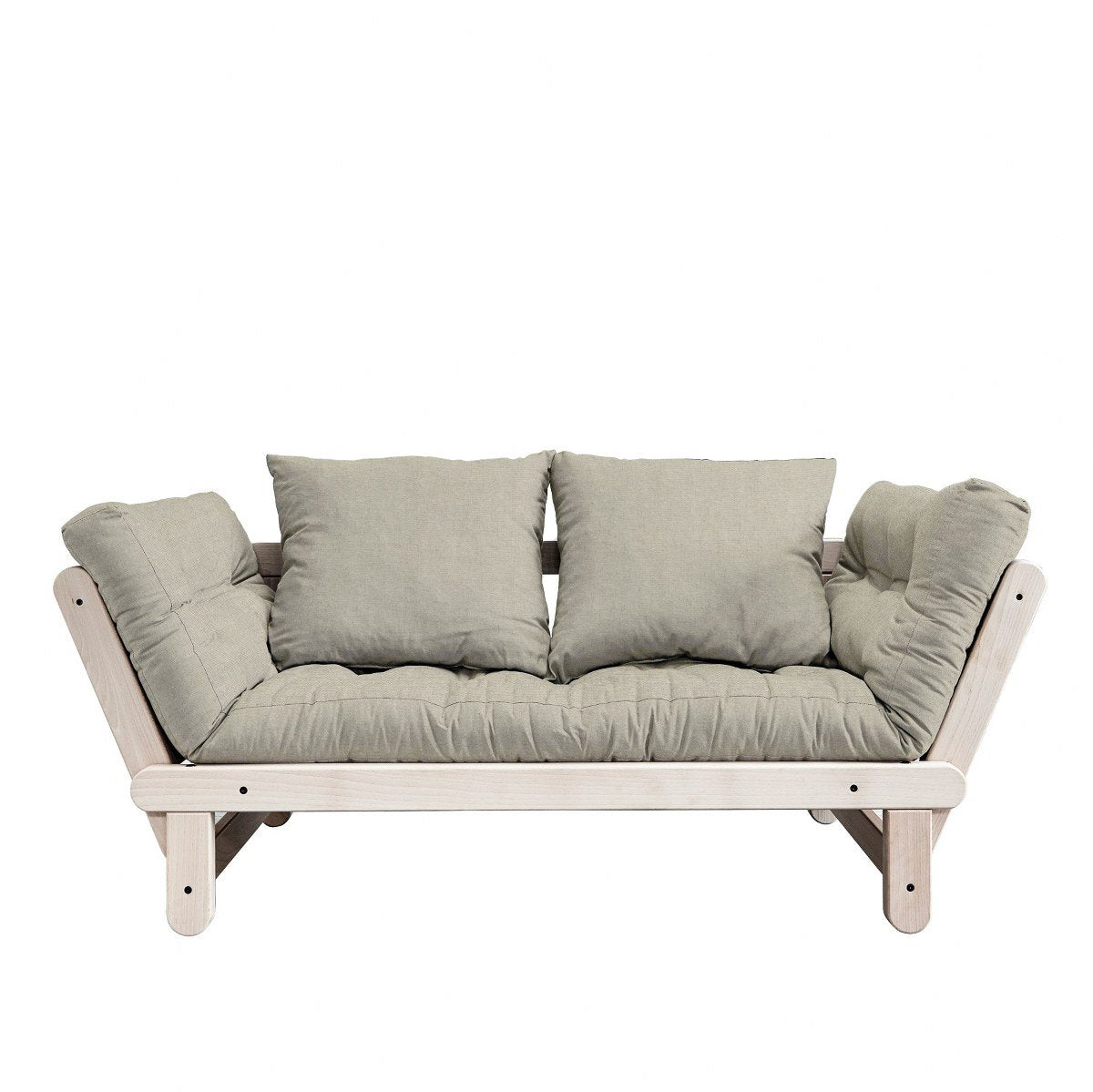 Karup design slaapbank Beat naturel