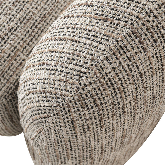 Richmond Interiors Milania Trendy Nature 3-zits Bank