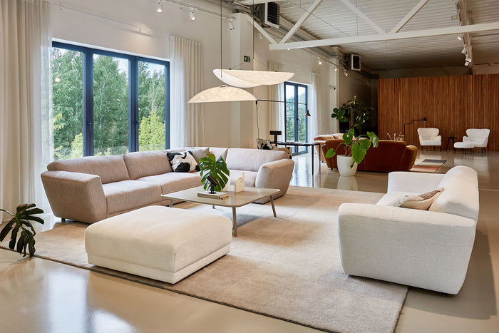 Sits Asta Timber 3-Zits Hoekbank Rechts