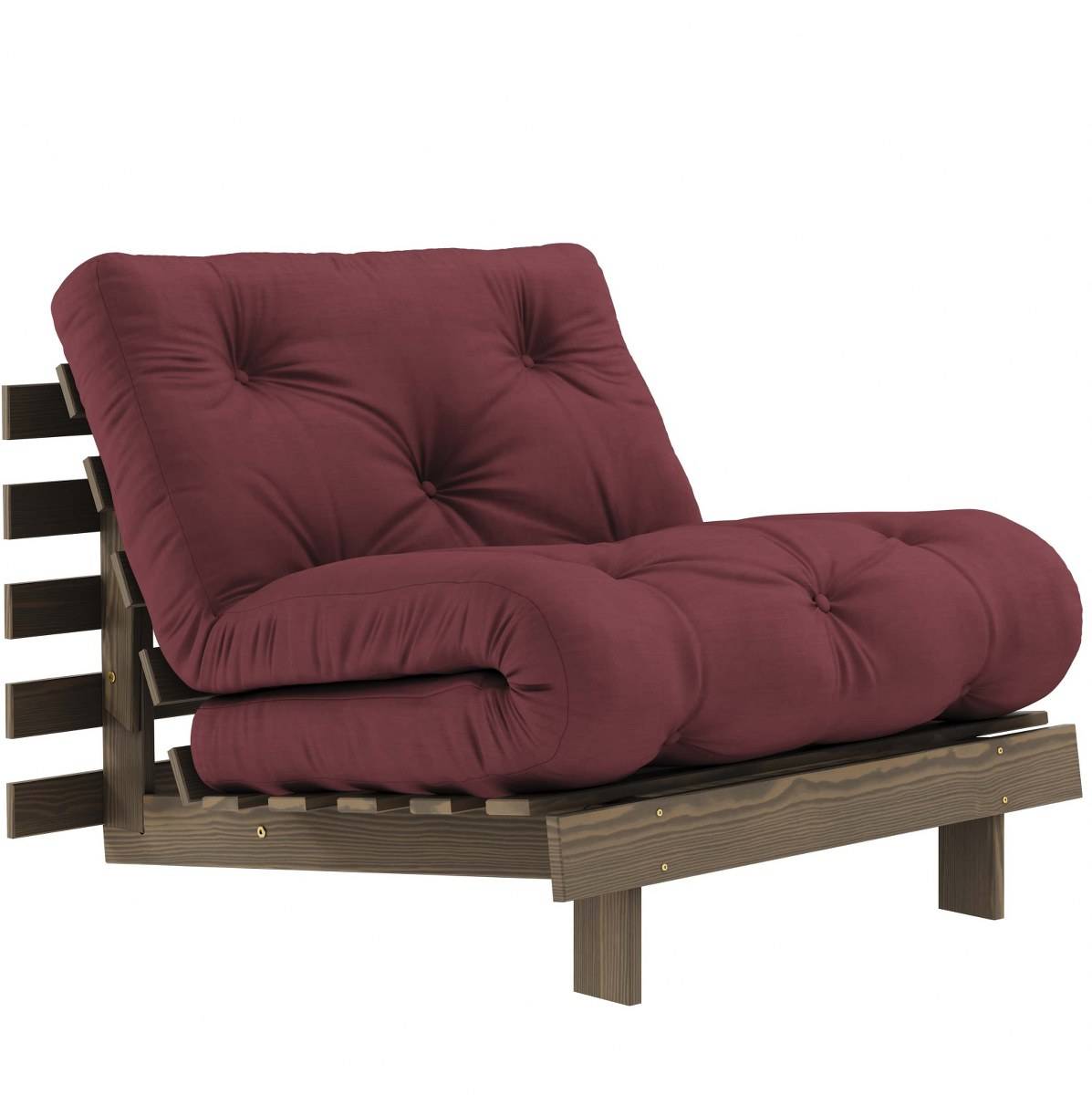 Karup design Roots 90 carob bruin