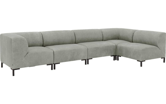 Goossens Hoekbank Marshall