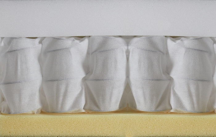 Innovation Aslak Taupe Bouclé Slaapbank 140 cm