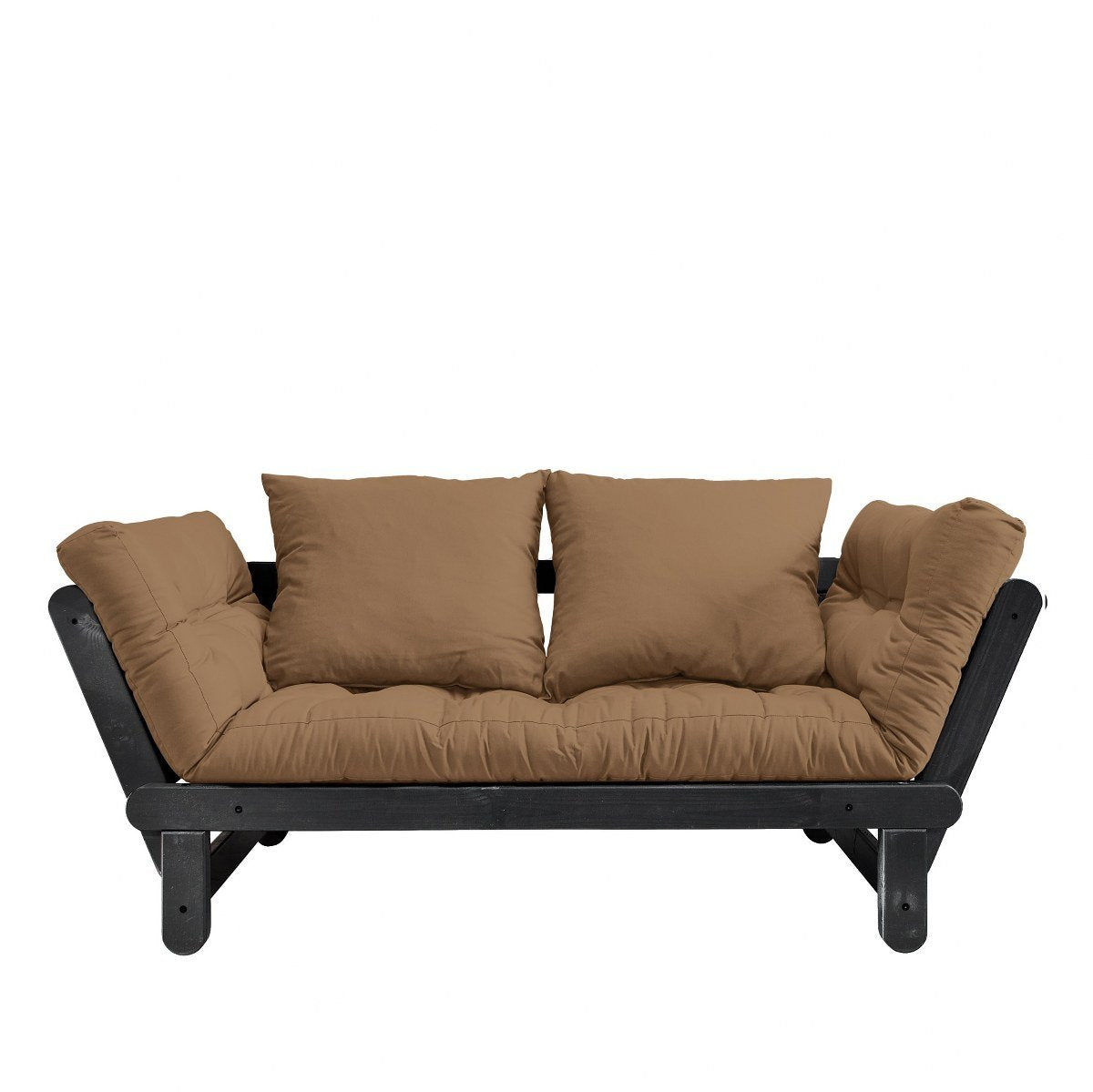 Karup design slaapbank Beat zwart