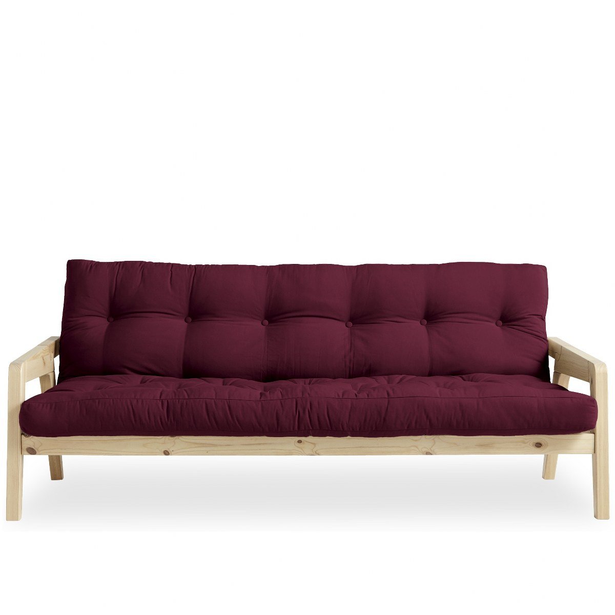 Karup design slaapbank Grab naturel