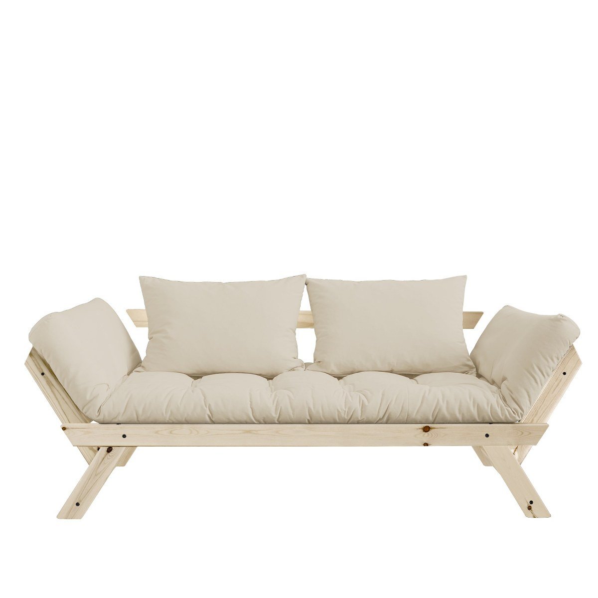 Karup design slaapbank Bebop naturel