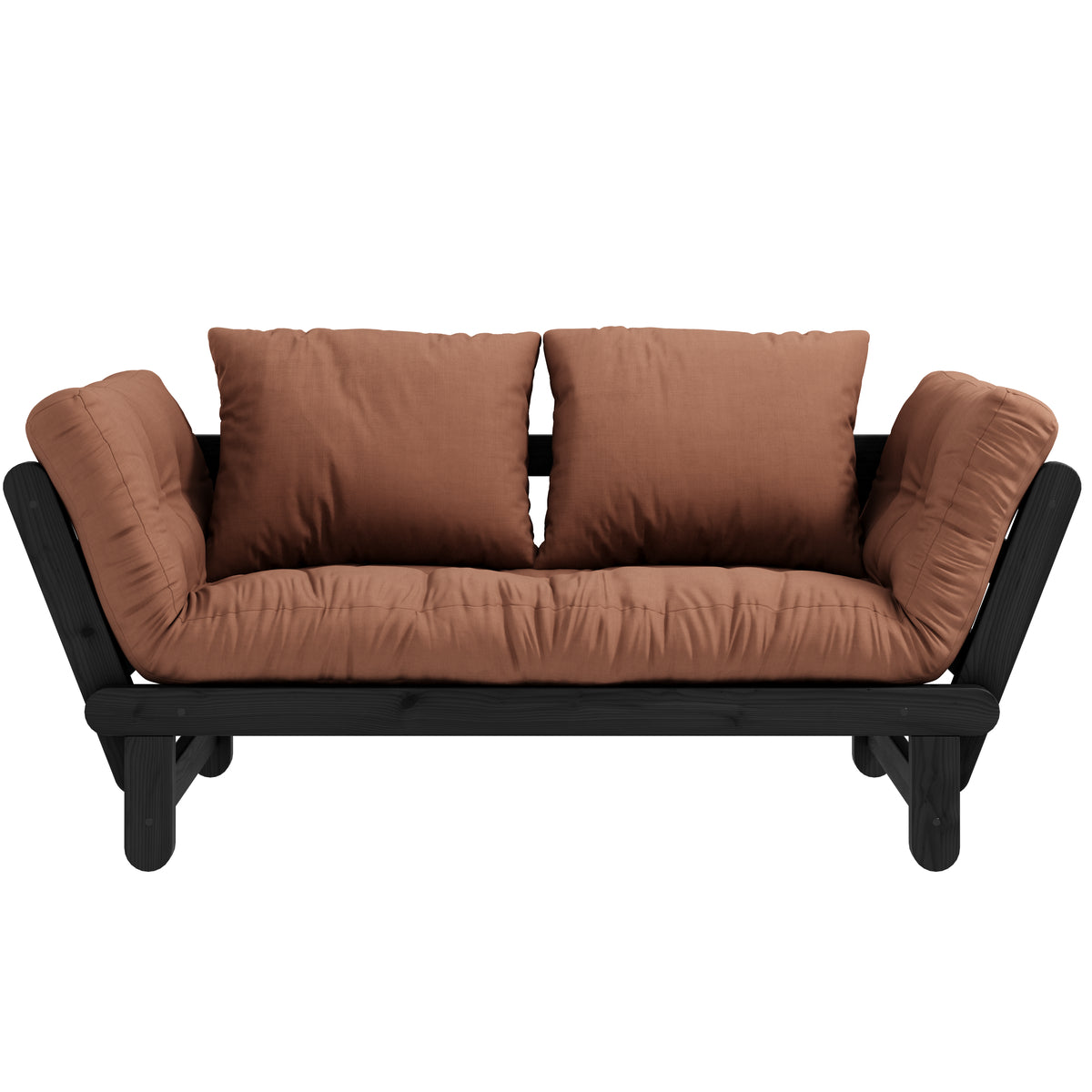 Karup design slaapbank Beat zwart