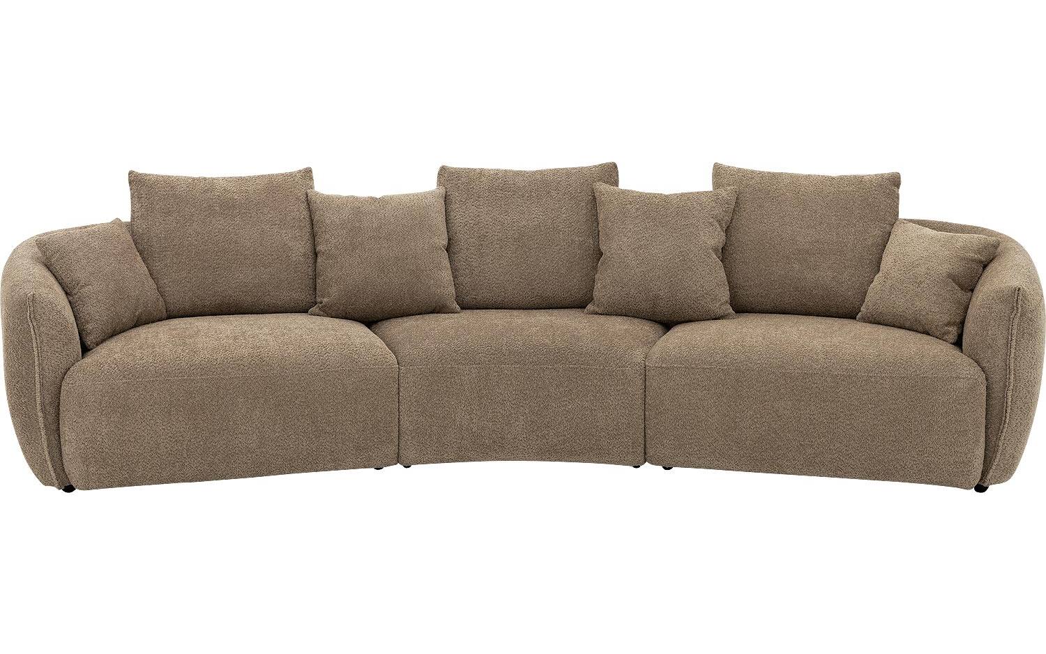 Goossens 5 Zits Fay, 1,5 zits arm links+1 zits zonder arm+1,5 zits arm