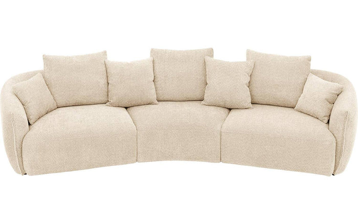 Goossens 5 Zits Fay, 1,5 zits arm links+1 zits zonder arm+1,5 zits arm