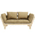 Karup design slaapbank Beat naturel